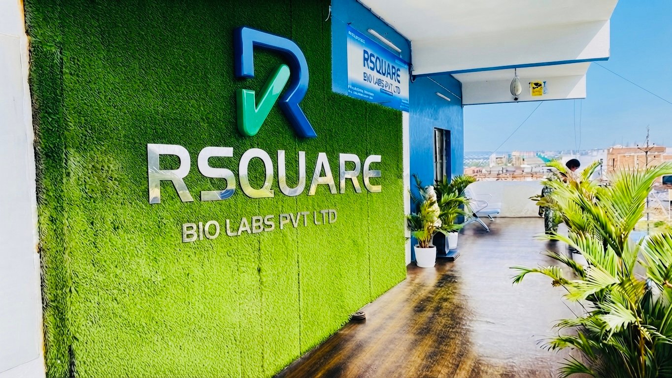 RSquare BioLabs Laboratory